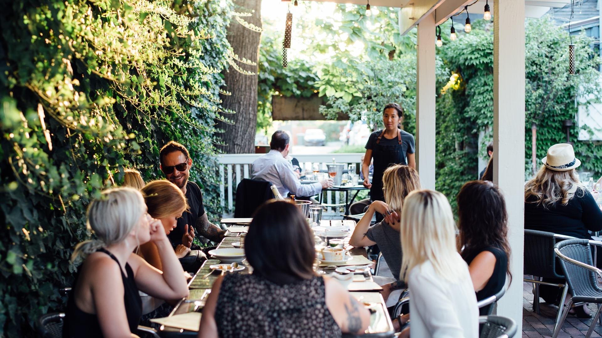 Top 11 Patios in Salt Lake City